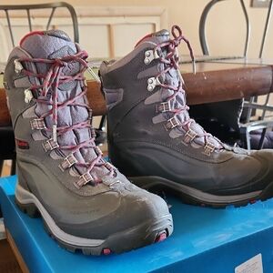 COLUMBIA Bugaboot Plus III Titanium Omni-Heat